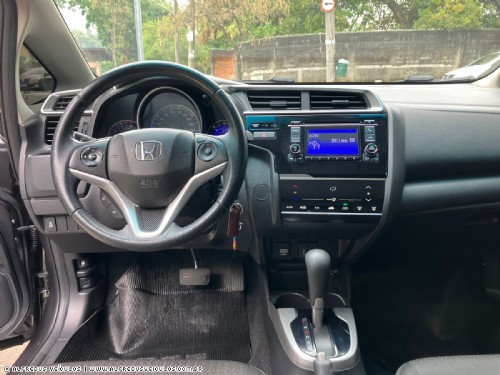 Honda FIT EX 1.5 AUTOMTICO 2018/2018